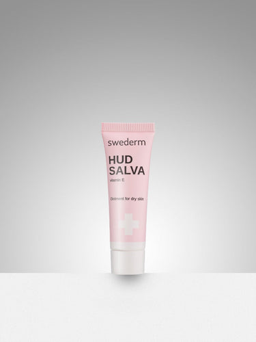swederm Hudsalva Vitamin E maść do skóry suchej 8ml