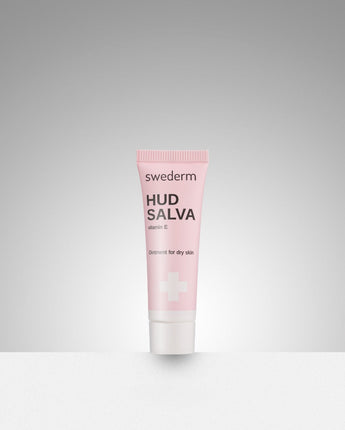 swederm Hudsalva Vitamin E maść do skóry suchej 8ml (prezent)