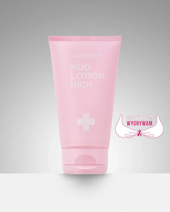 swederm Hudlotion Rich - odżywczy balsam do ciała