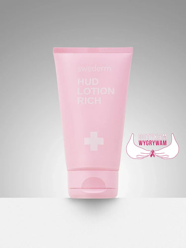 swederm Hudlotion Rich - odżywczy balsam do ciała
