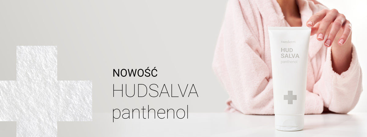 Hudsalva Panthenol 200 ml