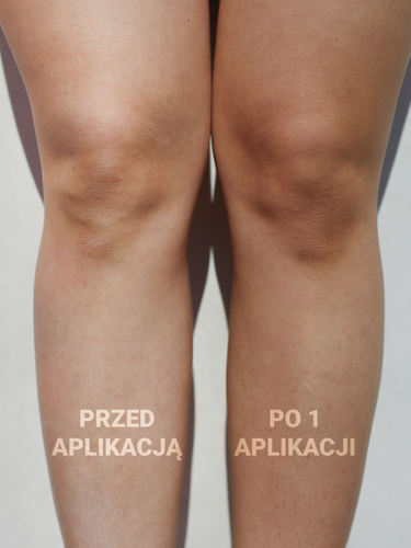 swederm Gel Trap Glow Tan - samoopalacz do ciała