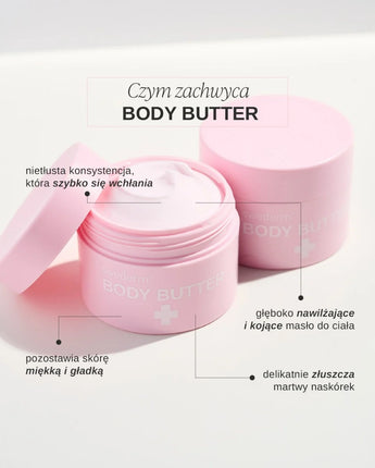 swederm Body Butter masło do ciała