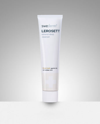 swederm Lerosett maska oczyszczająca