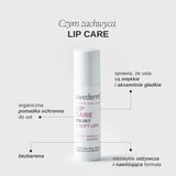 swederm Lip Care odżywcza i ochronna pomadka do ust