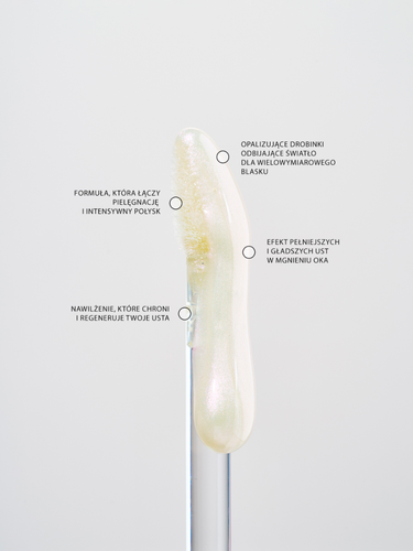 swederm Liquid Chameleon Gloss Boss - błyszczyk do ust Gloss Boss
