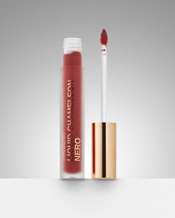 swederm Liquid Chameleon Nero - błyszczyk do ust Nero