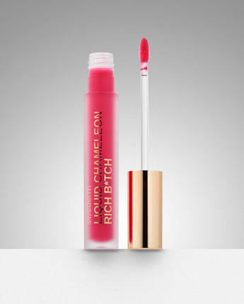 swederm Liquid Chameleon Rich B*tch - błyszczyk do ust Rich B*tch