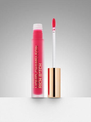 swederm Liquid Chameleon Rich B*tch - błyszczyk do ust Rich B*tch