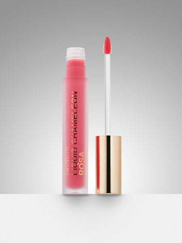 swederm Liquid Chameleon Rosa - błyszczyk do ust Rosa