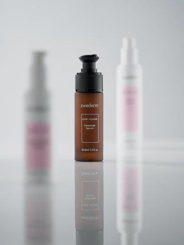Lumi Glow Ceramide Serum - rozświetlające serum z ceramidami