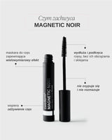 swederm Magnetic Noir tusz do rzęs