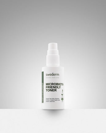 swederm Microbiota Friendly Toner 50 ml