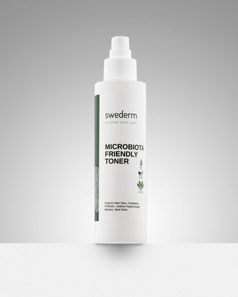 swederm Microbiota Friendly Toner - tonik do twarzy
