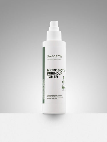 swederm Microbiota Friendly Toner - tonik do twarzy