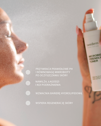 swederm Microbiota Friendly Toner 50 ml