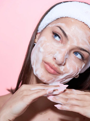 swederm Face Cleanser - pianka do demakijażu