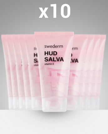 Pakiet Hudsalva Vit. E 50 ml - 10 sztuk