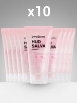 Pakiet Hudsalva Vit. E 50 ml - 10 sztuk