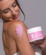 PEONY SWEET BODY SCRUB- PEELING DO CIAŁA PIWONIA
