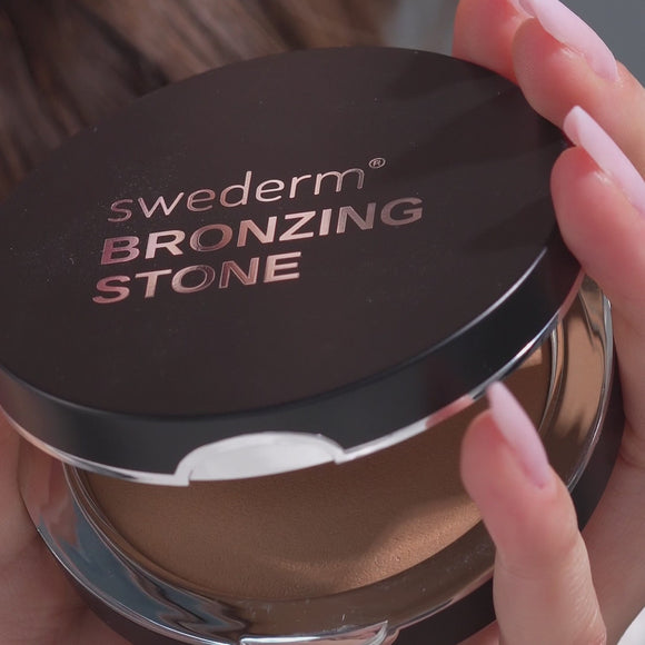 swederm Bronzing Stone puder brązujący