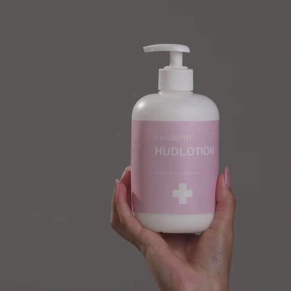 swederm Hudlotion nawilżający balsam do dłoni i ciała