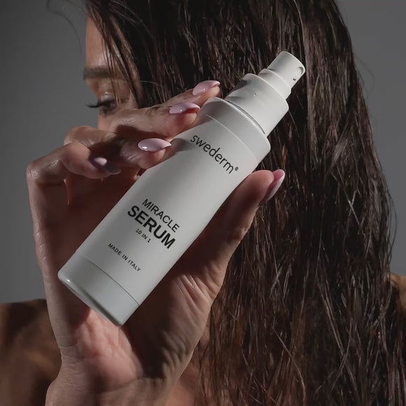 swederm Miracle Serum 10 in 1 - serum do włosów