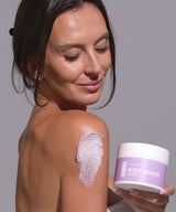 LILAC SWEET & SALTY BODY SCRUB- PEELING DO CIAŁA BEZ