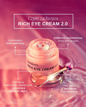 swederm Rich Eye Cream 2.0