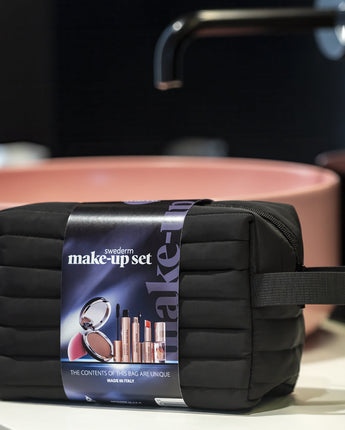 swederm make-up set z kosmetyczką