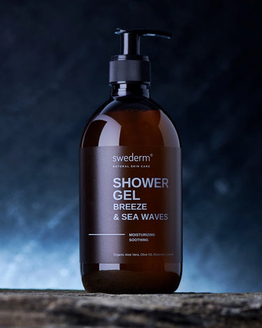 SHOWER GEL BREEZE & SEA WAVES – ŻEL DO MYCIA CIAŁA