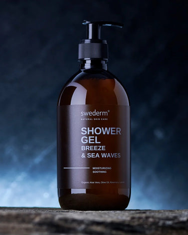 swederm Shower Gel Breeze & Sea Waves – żel do mycia ciała
