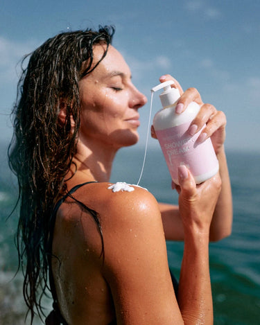 swederm Shower Cream - krem myjący do ciała