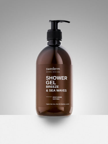 swederm Shower Gel Breeze & Sea Waves – żel do mycia ciała
