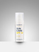 swederm SUN CARE SPF 50 - krem do twarzy z filtrem SPF 50