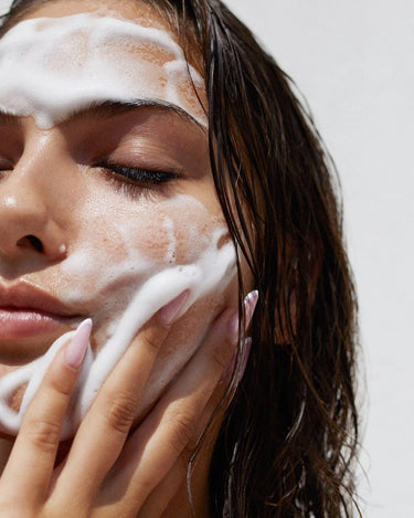swederm Face Cleanser - pianka do demakijażu