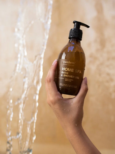swederm Home Spa Bath & Shower Gel