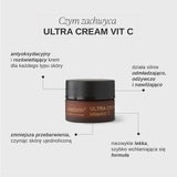 swederm Ultra Cream Vit C - krem z wit. C