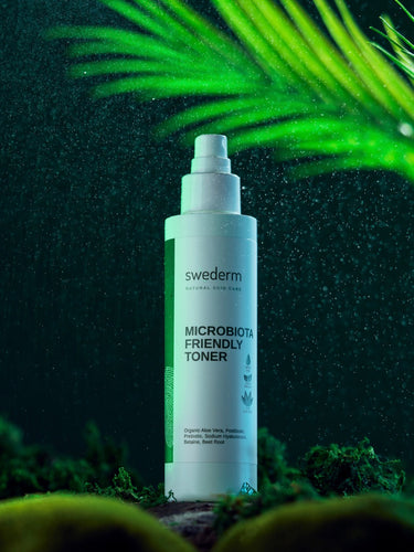 swederm Microbiota Friendly Toner - tonik do twarzy
