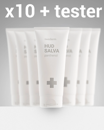 HUDSALVA PANTHENOL 10+TESTER