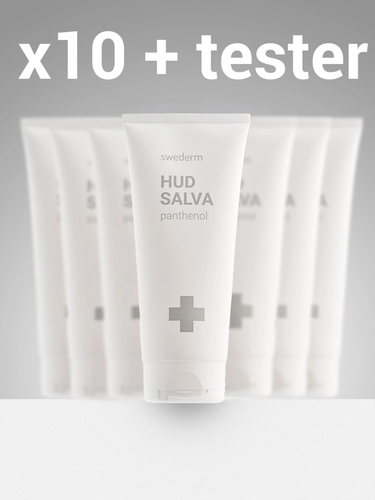 HUDSALVA PANTHENOL 10+TESTER